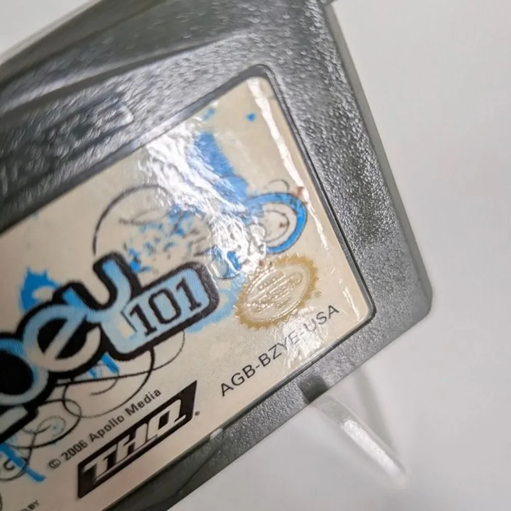 Zoey 101 - Authentic and Tested - GBA